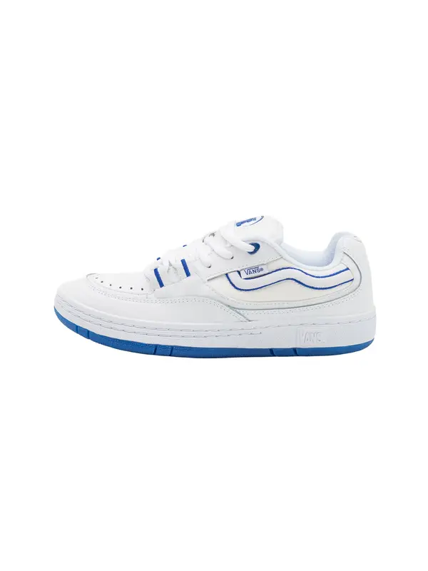 VANS VANS Nizke superge 'Speed'  modra / bela