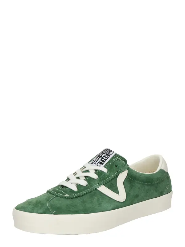 VANS VANS Nizke superge 'Sport Low'  trst / črna / naravno bela