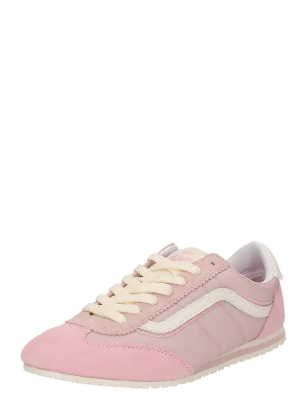 VANS VANS Nizke superge 'Super Lowpro'  kremna / roza / rosé
