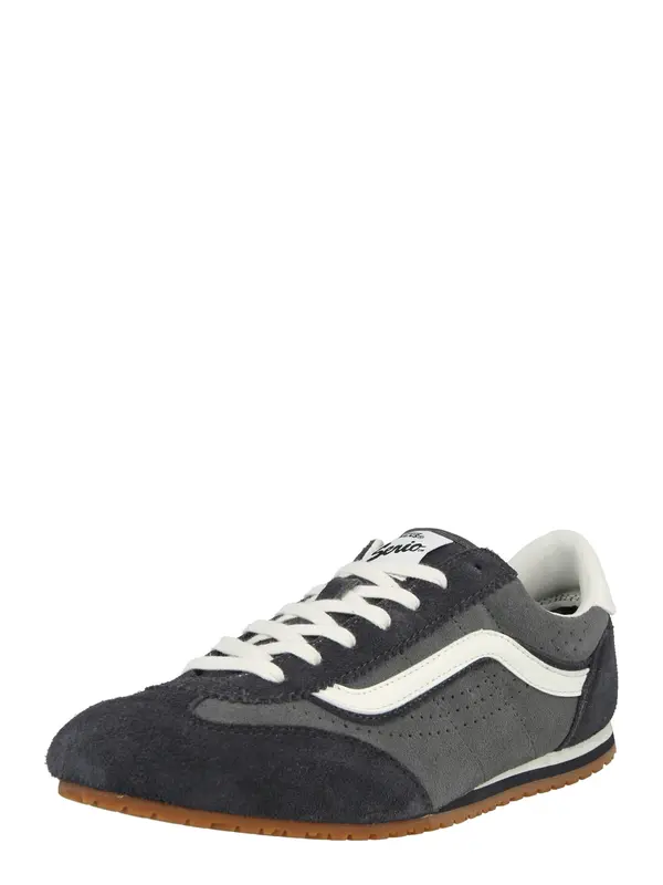 VANS VANS Nizke superge 'SUPER LOWPRO'  temno siva / črna / off-bela