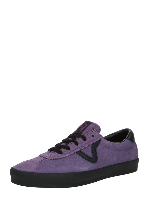 VANS VANS Nizke superge  temno liila / črna