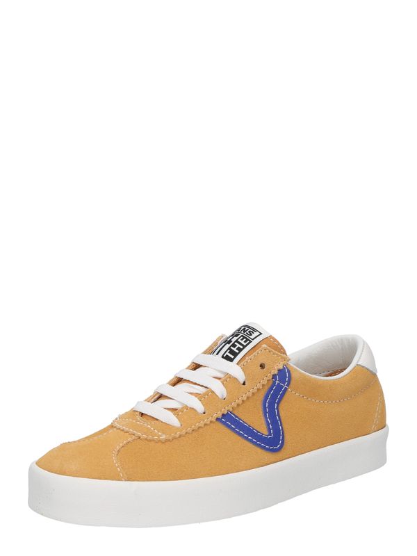 VANS VANS Nizke superge  temno modra / žafran