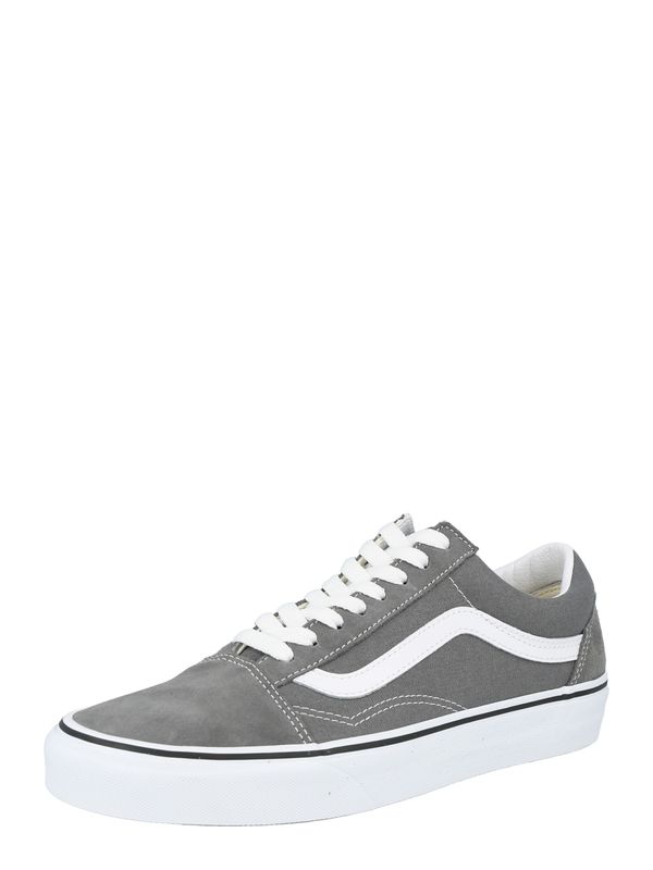 VANS VANS Nizke superge  temno siva / bela