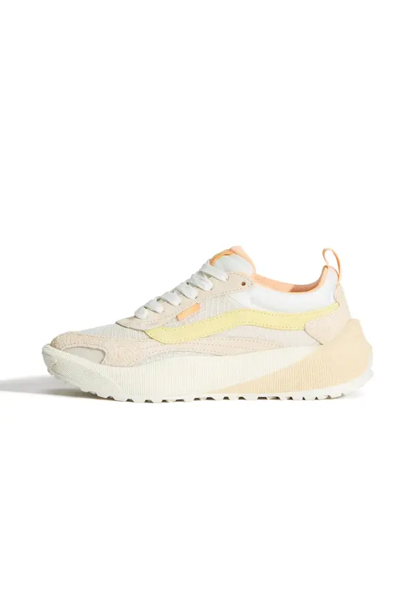 VANS VANS Nizke superge 'Ultrarange Neo 2.0'  svetlo bež / rumena / bela