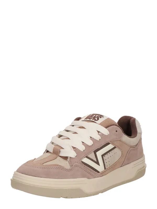 VANS VANS Nizke superge 'Upland'  kamela / svetlo bež / temno siva / staro roza