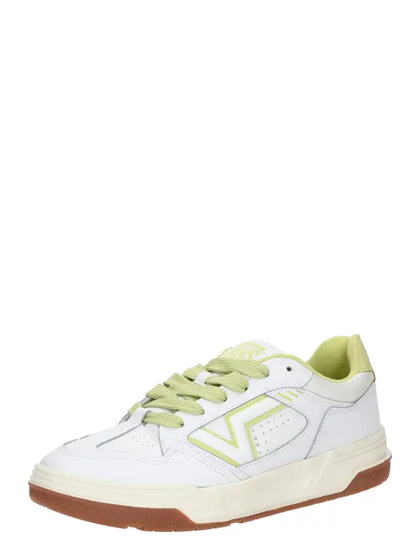 VANS VANS Nizke superge 'Upland'  limeta / bela
