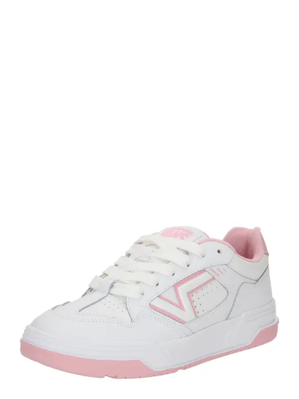 VANS VANS Nizke superge 'Upland'  roza / bela
