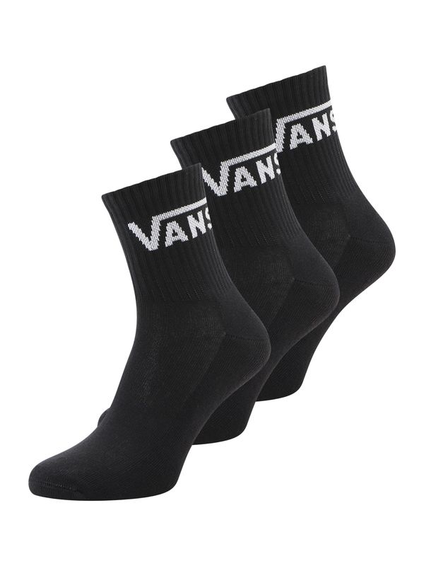 VANS VANS Nogavice 'CLASSIC'  črna / bela