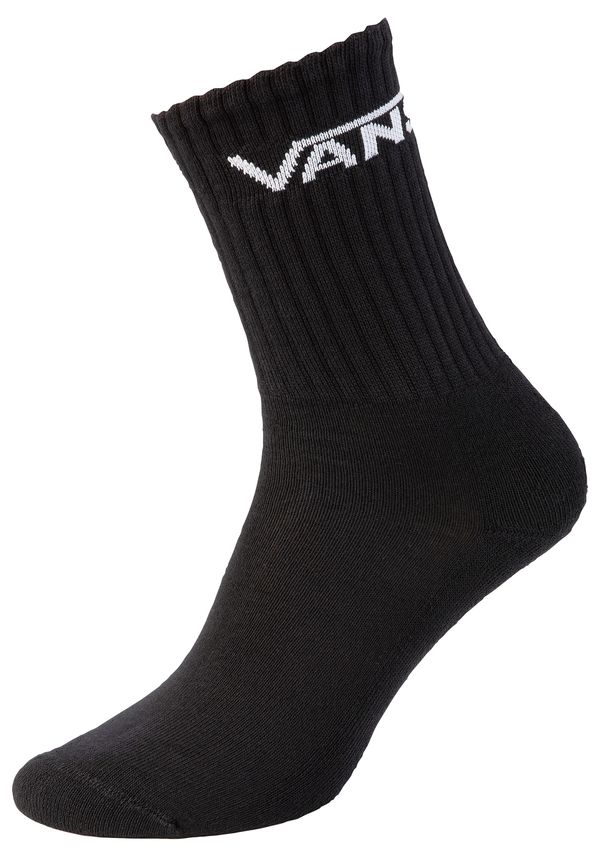 VANS VANS Nogavice &#x27;CLASSIC&#x27;  črna / bela