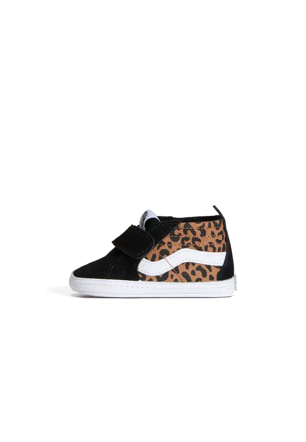 VANS VANS Novorojenčki 'Sk8-Hi'  pueblo / črna / bela