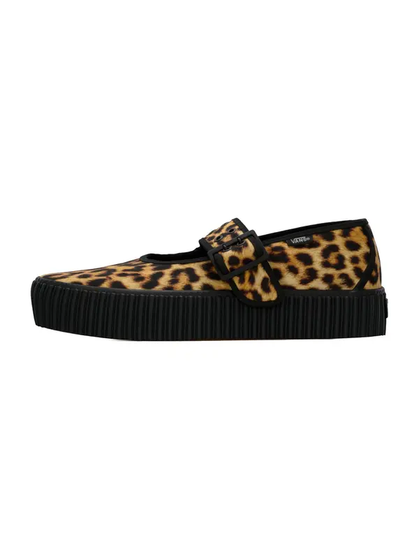 VANS VANS Odprte balerinke  pueblo / črna