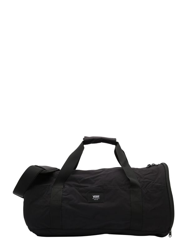 VANS VANS Potovalka za konec tedna  črna
