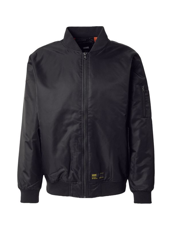 VANS VANS Prehodna jakna 'COPLEY'  črna