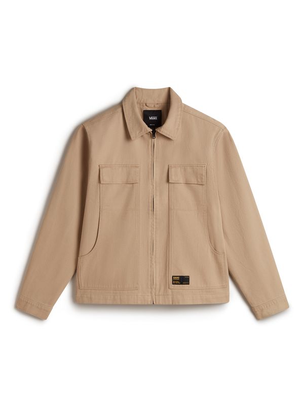 VANS VANS Prehodna jakna 'McAvoy '  bež
