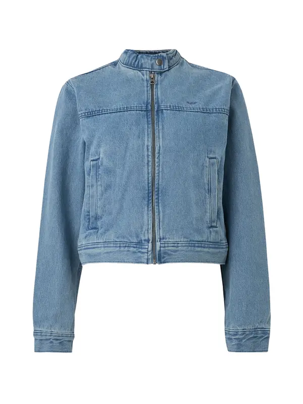 VANS VANS Prehodna jakna 'POMONA'  moder denim