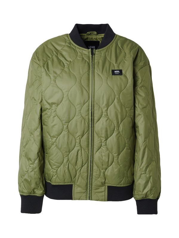 VANS VANS Prehodna jakna  zelena
