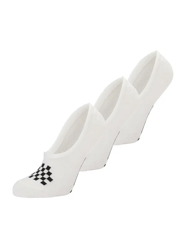 VANS VANS Stopalke 'Classic'  črna / bela