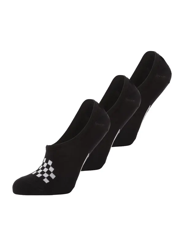 VANS VANS Stopalke 'CLASSIC'  črna / bela