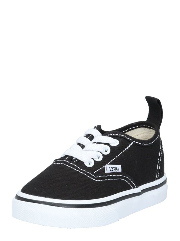 VANS VANS Superge 'Authentic'  črna / bela