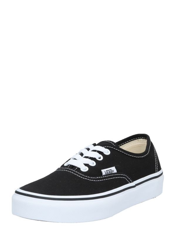 VANS VANS Superge 'Authentic'  črna