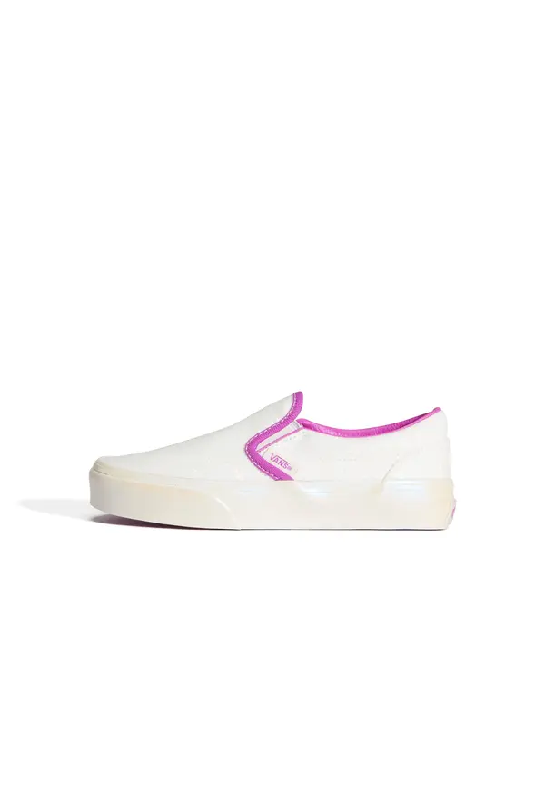 VANS VANS Superge 'Classic'  fuksija / bela
