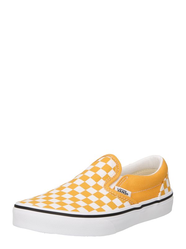 VANS VANS Superge 'Classic'  temno rumena / off-bela