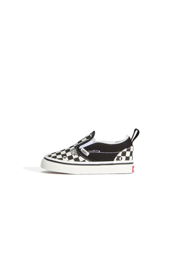 VANS VANS Superge  črna / bela