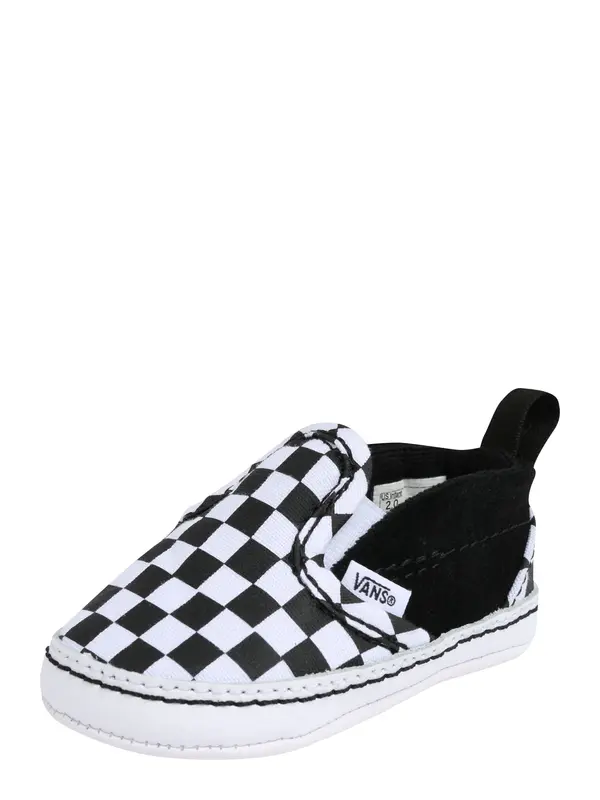 VANS VANS Superge  črna / bela
