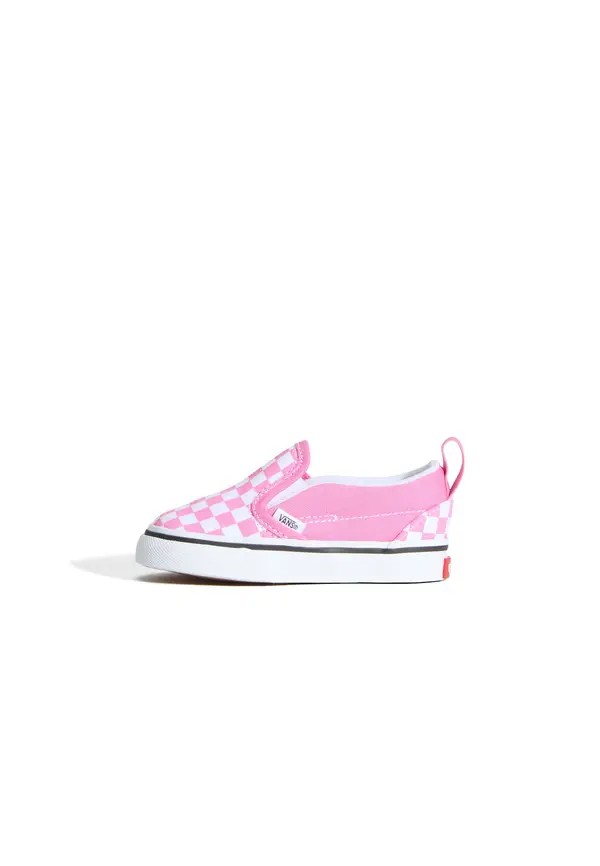 VANS VANS Superge 'Hook And Loop'  roza / bela