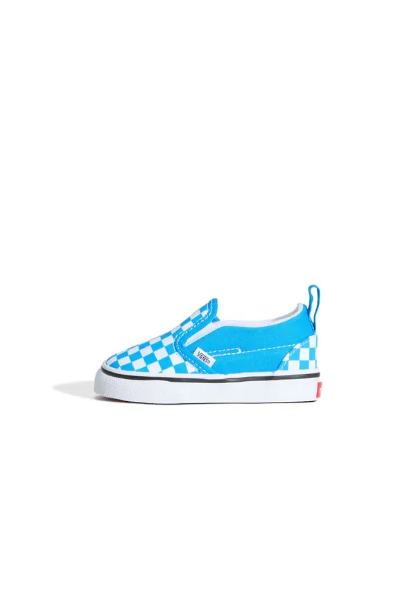 VANS VANS Superge 'Hook And Loop'  svetlo modra / bela