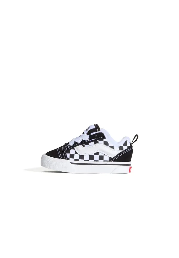 VANS VANS Superge 'Knu Skool'  črna / bela