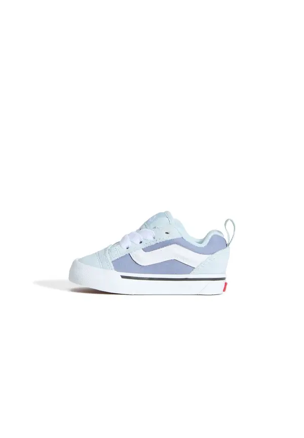 VANS VANS Superge 'Knu Skool'  golobje modra / pastelno modra / bela