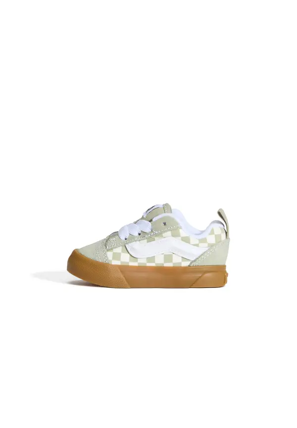 VANS VANS Superge 'Knu Skool'  kremna / pastelno zelena / bela
