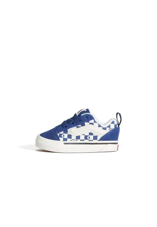 VANS VANS Superge 'Knu Skool'  modra / bela