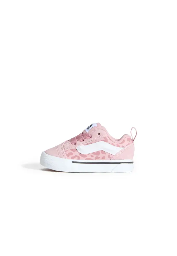 VANS VANS Superge 'Knu Skool'  roza / bela