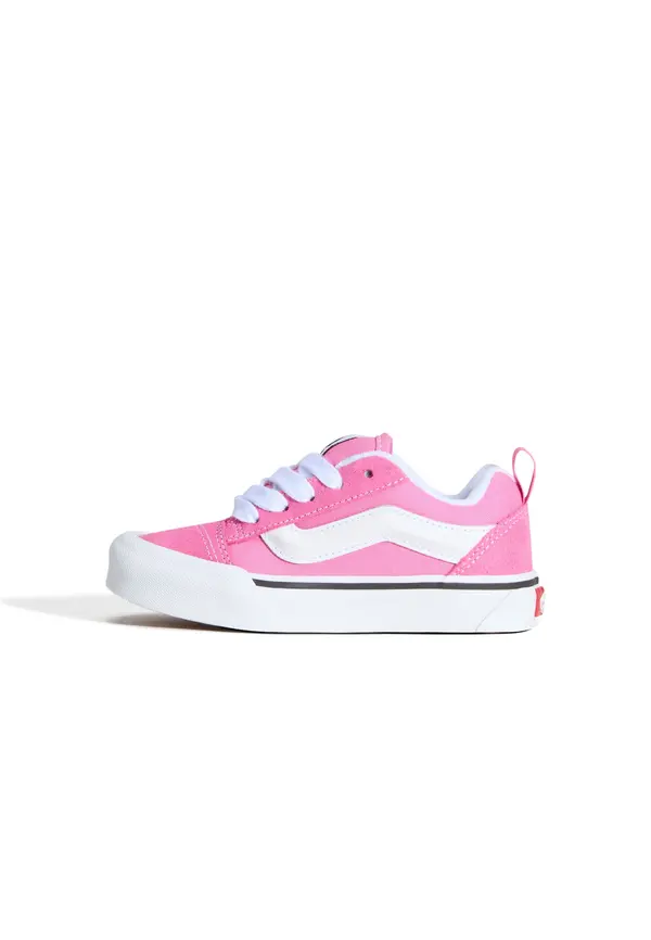 VANS VANS Superge 'Knu Skool'  roza / črna / bela