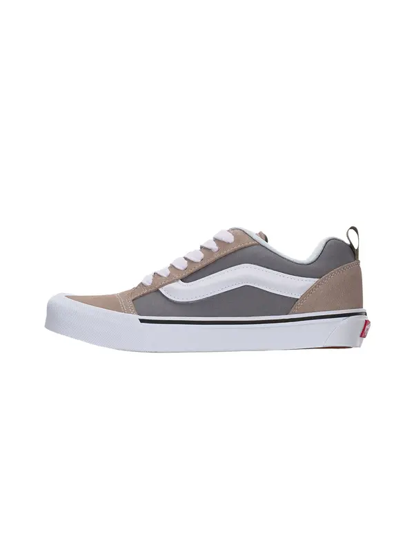 VANS VANS Superge 'KNU SKOOL'  siva / temno siva / bela