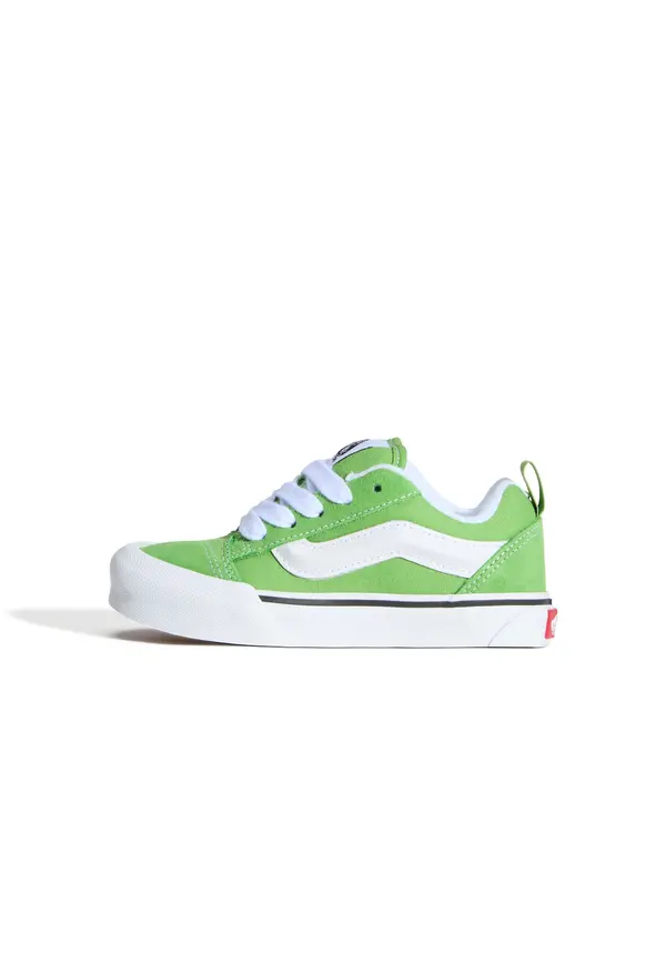 VANS VANS Superge 'Knu Skool'  svetlo zelena / bela
