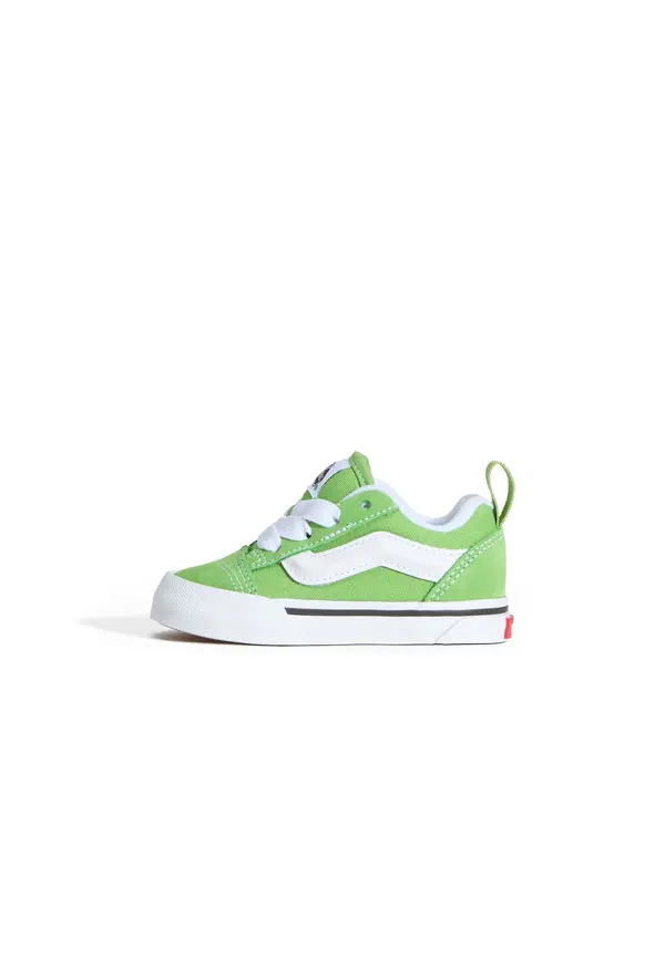 VANS VANS Superge 'Knu Skool'  svetlo zelena / bela