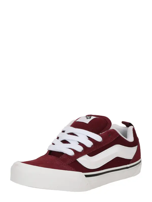 VANS VANS Superge 'Knu Skool'  vinsko rdeča / temno rdeča