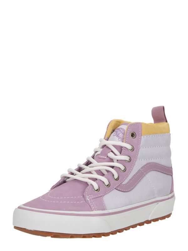 VANS VANS Superge 'MTE SK8-Hi'  rumena / siva / mauve