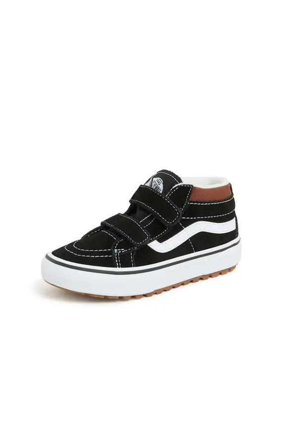 VANS VANS Superge 'Mte Sk8'  karamel / črna / bela