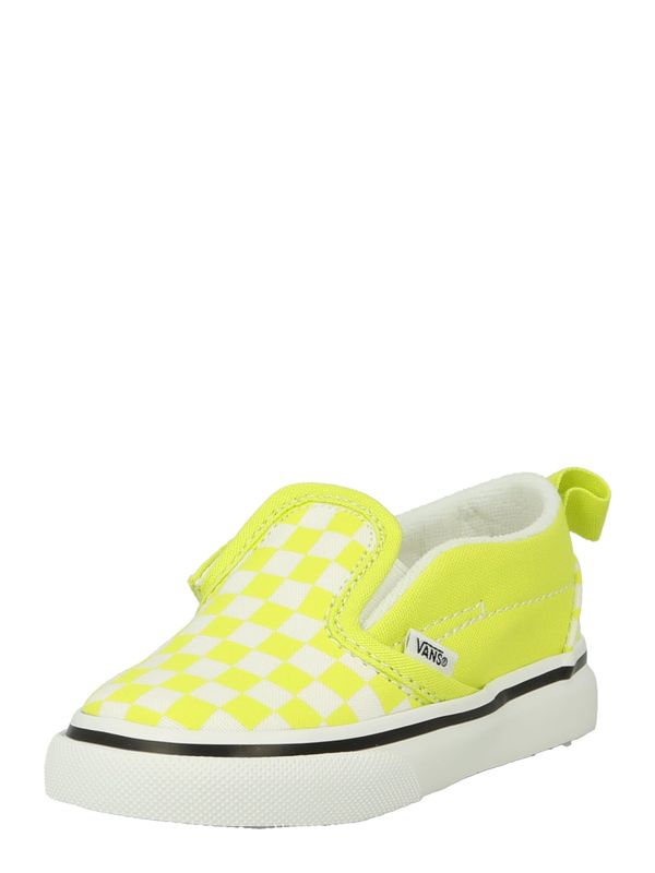 VANS VANS Superge  neonsko rumena / bela