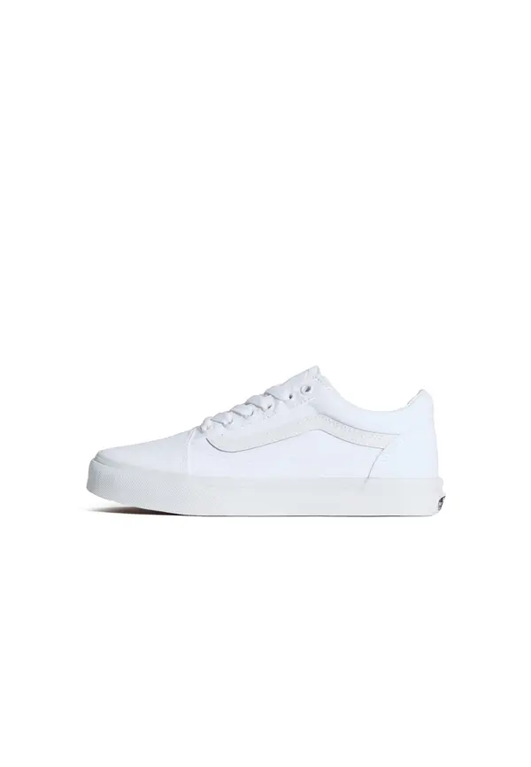 VANS VANS Superge 'Old Skool'  bela / off-bela