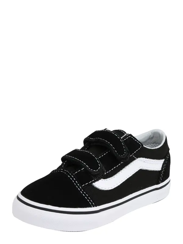 VANS VANS Superge 'Old Skool'  črna / bela