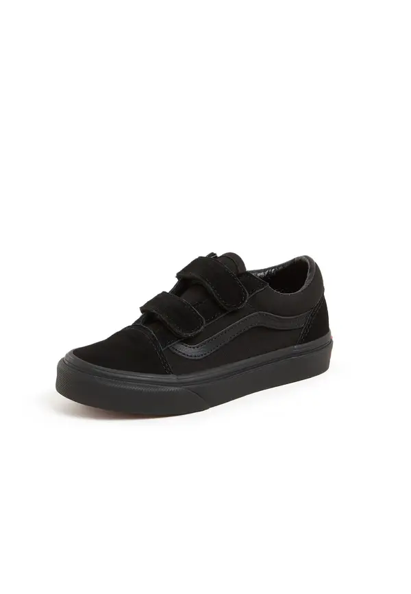 VANS VANS Superge 'Old Skool'  črna