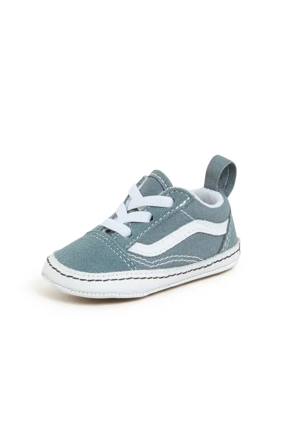 VANS VANS Superge 'Old Skool'  golobje modra / bela