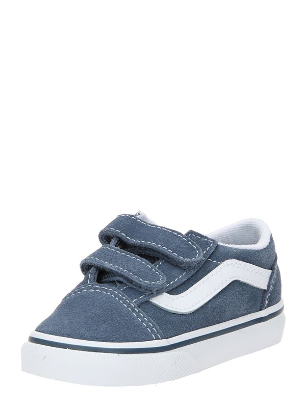 VANS VANS Superge 'Old Skool'  golobje modra / bela