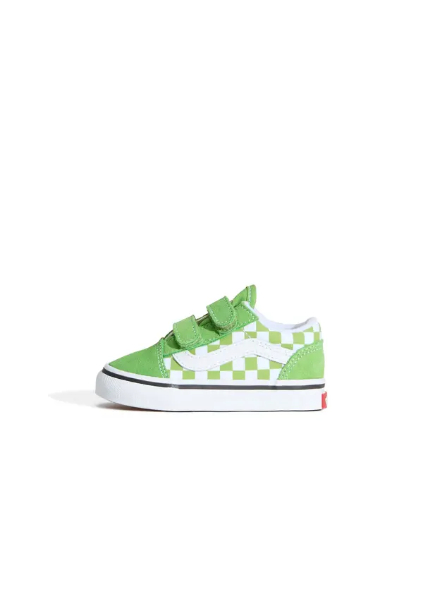 VANS VANS Superge 'Old Skool'  jabolko / bela