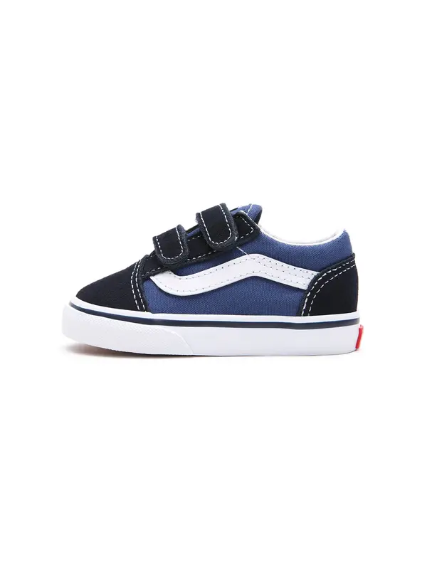VANS VANS Superge 'Old Skool'  mornarska / črna / bela